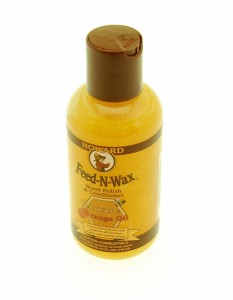 Howard Feed-N-Wax 4.7oz.(140ml)