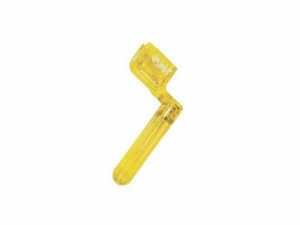 DUNLOP Gel String Winder ギター用ストリングワインダー 弦巻き (YE)【送料無料】