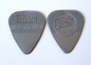 HERCO HE211 Flex 75 Heavy×12枚 ピック (JIM DUNLOP)【送料無料】