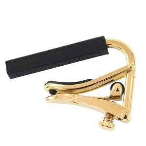 SHUBB C2g CAPO ROYALE GOLD クラシックギター用 カポタスト