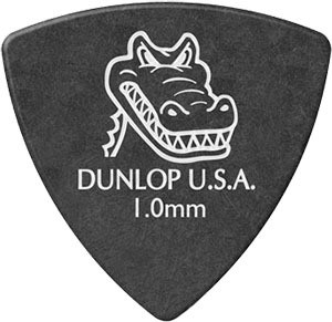 Jim Dunlop (ジム ダンロップ) 572 GATOR GRIP SMALL TRIANGLE 1.0 12枚
