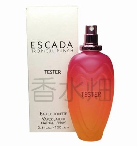 【テスター仕様】 エスカーダ トロピカルパンチ EDT SP 100ml 香水 フレグランス