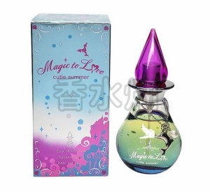 ラブ＆ピース マジック トゥ ラブ キューティ サマー EDP SP 30ml 香水 フレグランス