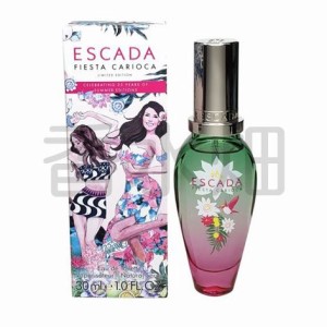 エスカーダ フィエスタ カリオカ リミテッド エディション EDT SP 30ml 香水 フレグランス 箱ダメージ有り