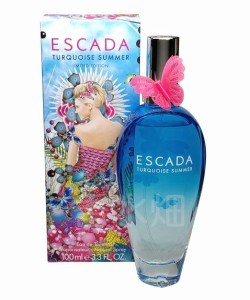 エスカーダ ターコイズ サマー EDT SP 100ml 香水 フレグランス