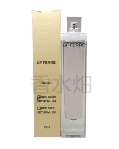 【テスター仕様】 ジャンフランコ フェレ ジーエフ フェレ レイ EDT SP 60ml 香水 フレグランス