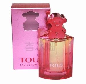 【廃盤】 トウス トウス ローズ EDT SP 30ml 香水 フレグランス