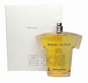 【テスター仕様】 ソニア リキエル リキエル ローズ EDT SP 100ml オードトワレ 香水 フレグランス