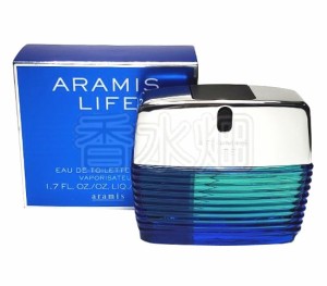 【復刻版ではありません】 アラミス アラミス ライフ EDT SP 50ml 香水 フレグランス