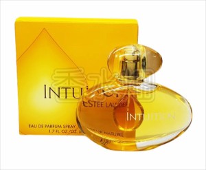 【復刻版ではありません】 エスティローダー イントゥイション EDP SP 50ml 香水 フレグランス