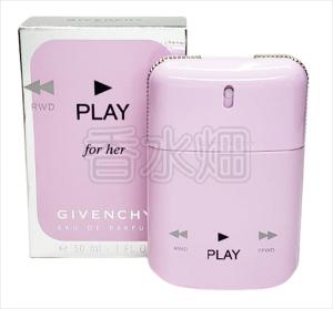 ジバンシイ プレイ フォーハー Edp Sp 50ml 香水 フレグランスの通販はau Pay マーケット 香水 畑 商品ロットナンバー