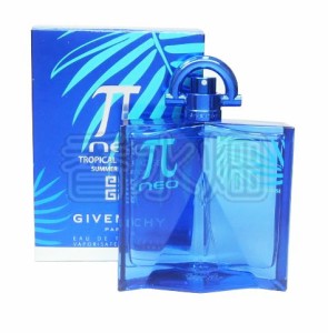 【箱無し】 ジバンシイ π パイ ネオ トロピカル パラダイス サマーエディション EDT SP 100ml 香水 フレグランス