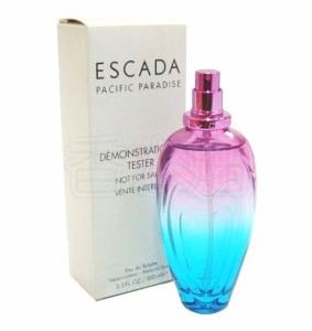 【テスター仕様】 エスカーダ パシフィック パラダイス EDT SP 100ml 香水 フレグランス オードトワレ