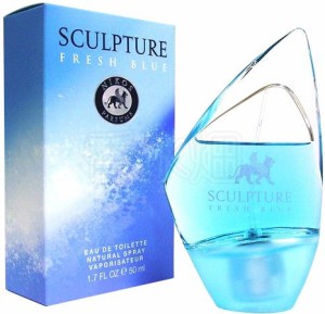 ニコス スカルプチャー フレッシュブルー EDT SP 50ml 香水 フレグランス