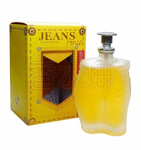 【箱不良】 ジャンヌ アルテス ジーンズトニック フォー ウーマン EDP SP 100ml 香水 フレグランス