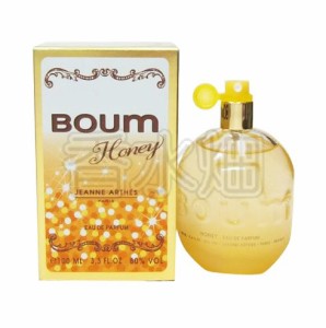 ジャンヌ アルテス ブンブン ハニー EDP SP 100ml 香水 フレグランス