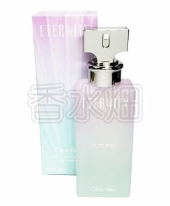 カルバン クライン エタニティ サマー 2016年限定 EDP SP 100ml オードパルファム 香水 フレグランス