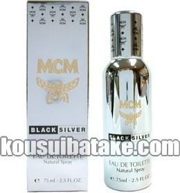 エムシーエム ブラックシルバー EDT SP 150ml MCM 香水 フレグランス