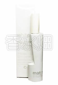 マサキ マツシマ マット ホワイト EDP SP 40ml 香水 フレグランス