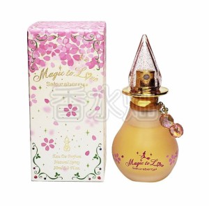 ラブ＆ピース マジック トゥ ラブ サクラベリー 2009年限定 EDP SP 30ml 香水 フレグランス