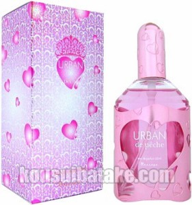 メッセージ アーバン ドゥ ペシェ EDP SP 60ml 香水 フレグランス