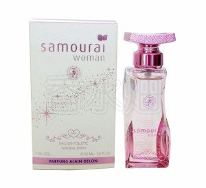 アランドロン サムライウーマン フォーエバー EDT SP 40ml