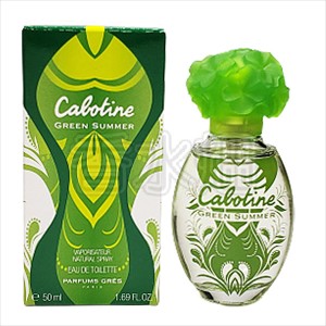 グレ カボティーヌ グリーン サマー EDT SP 50ml 香水 フレグランス