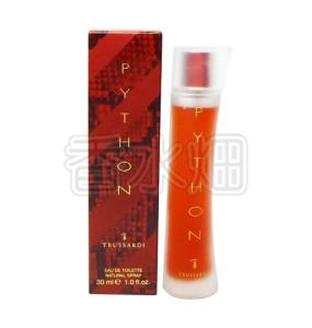 トラサルディ　PYTHON フォーメン オードトワレ 100ml Python Uomo Trussardi cologne - a fragrance for men 2001