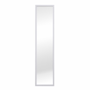 【14H限定P5％還元】 鏡壁掛け ミラー 幅28cm 高さ120cm 軽量 壁掛けミラー 壁掛け ミラー 鏡 高さ120 四角形 ウォールミラー ウォール 