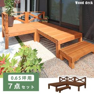 ウッドデッキ フェンス後付の通販 Au Pay マーケット