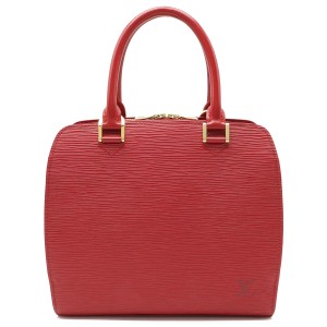 LV LOUIS VUITTONルイヴィトン　ポンヌフ　美品ハンドバッグ　黒 ハンドバッグ 販売質屋