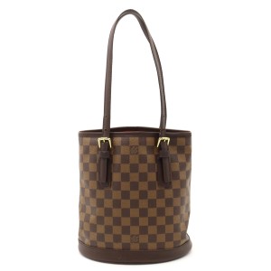 LOUIS VUITTON ルイヴィトン バケツ型トートバッグ大-