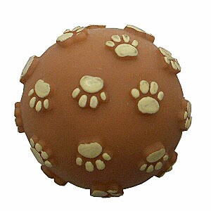 ペット用おもちゃカラーボール　ＹＴ３３０２ 犬 犬用 おもちゃ ボール オモチャ コーナン