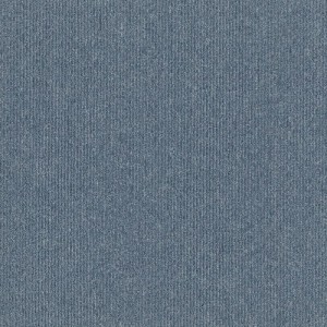 東リタイルカーペット　ＴＧ-1707HC09　ブルー　1枚 縦500×横500mm×厚約6mm