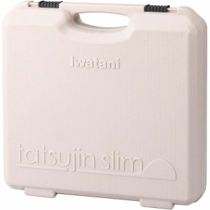 イワタニ(Iwatani) カセットフー 達人スリム専用ケース CB-TSL-CASE モカ幅３７５×奥行３５４×高さ１０５ｍｍ