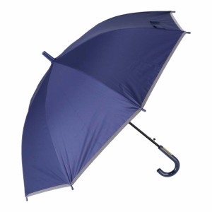 日傘にもなる学童傘　５５ｃｍ　ＮＶ 約５５ｃｍ（骨実際長さ：５４．５ｃｍ）