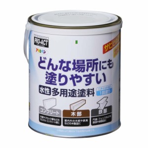 アサヒペン　水性多用途ＳＤ　１．６Ｌ　ベージュ 約幅150×奥行150×高さ170ｍｍ