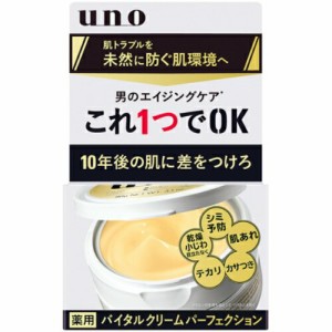 UNO　バイタルクリームパーフェクションａ（医薬部外品） 90g