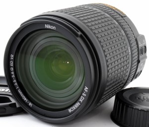 標準レンズ 中古 Nikon ニコン AF-S DX NIKKOR 18-140mm f/3.5-5.6G ED VR