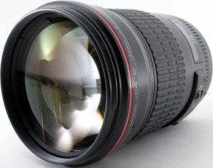 キヤノン 交換レンズ CANON EF135mm F2L USM フルサイズ対応 中古 保証