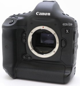 デジタル一眼 中古 スマホに送れる CANON キヤノン EOS-1D X ボディ