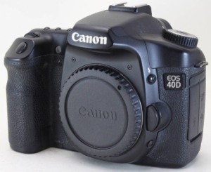 キヤノン デジタル一眼 CANON EOS 40D ボディ 初心者 おすすめ 中古