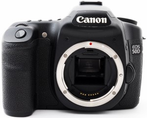 デジタル一眼 中古 CANON キヤノン EOS 50D ボディ