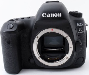 キャノン Canon デジタル一眼 EOS 5D Mark IV ボディ Wi-Fi搭載 中古 フルサイズ