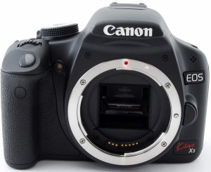 キヤノン CANON EOS Kiss X3 ボディ デジタル一眼 中古