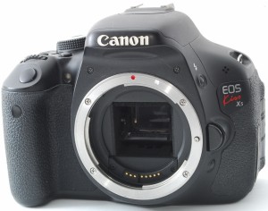 キヤノン CANON デジタル一眼 中古 EOS Kiss X5 ボディ 中古