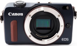 ミラーレス キヤノン CANON 中古 EOS M2 ボディ ベイブルー Wi-Fi搭載