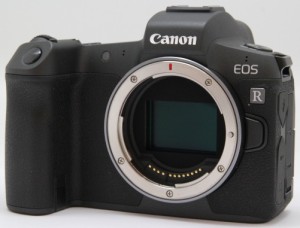 ミラーレス 最新 中古 Wi-Fi CANON キヤノン EOS R ボディ