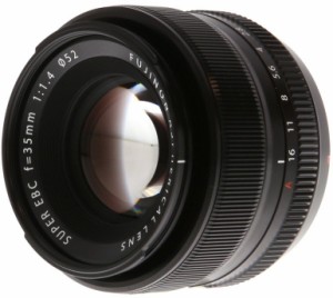 富士フイルム FUJIFILM 単焦点レンズ 中古 フジノンレンズ XF 35mm F1.4 R