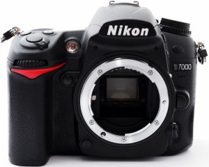 ニコン デジタル一眼 Nikon D7000 ボディ 中古 おまけ付き